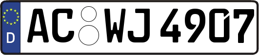 AC-WJ4907