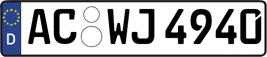 AC-WJ4940