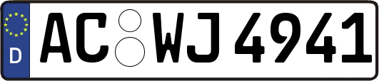 AC-WJ4941