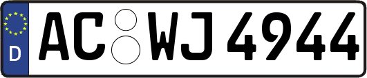 AC-WJ4944