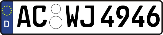 AC-WJ4946