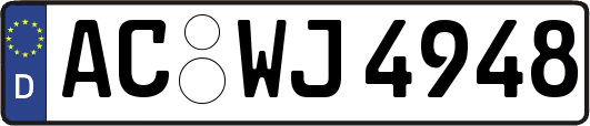AC-WJ4948