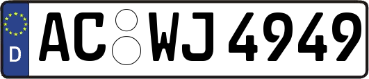 AC-WJ4949