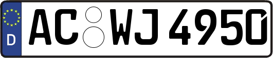 AC-WJ4950