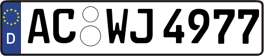 AC-WJ4977
