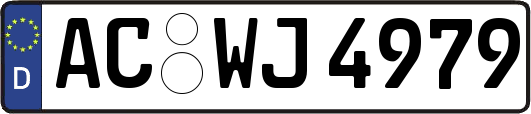 AC-WJ4979