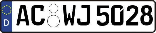 AC-WJ5028