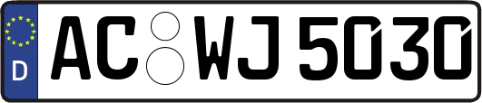 AC-WJ5030
