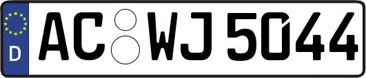 AC-WJ5044
