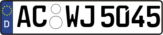 AC-WJ5045