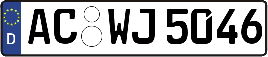 AC-WJ5046
