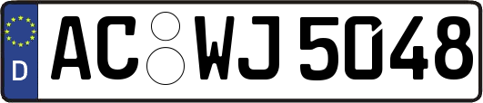 AC-WJ5048