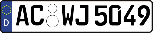 AC-WJ5049
