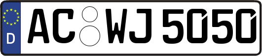 AC-WJ5050