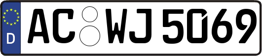 AC-WJ5069