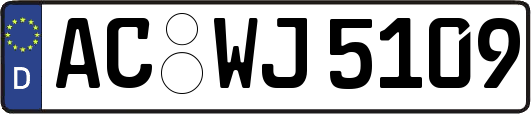 AC-WJ5109
