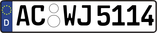 AC-WJ5114