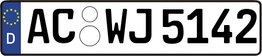 AC-WJ5142