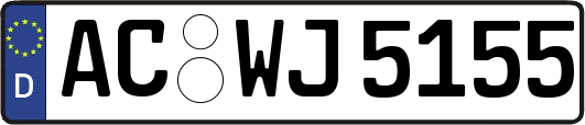 AC-WJ5155