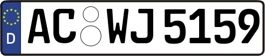 AC-WJ5159