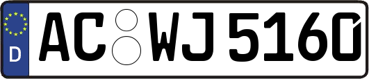 AC-WJ5160