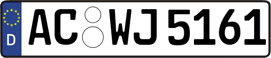 AC-WJ5161