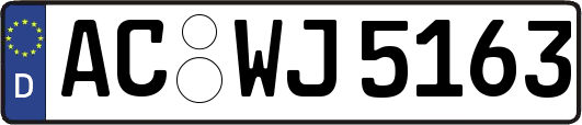 AC-WJ5163