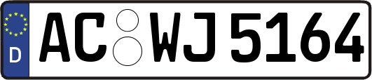 AC-WJ5164