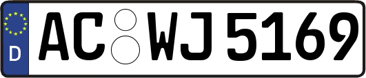 AC-WJ5169