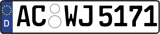 AC-WJ5171