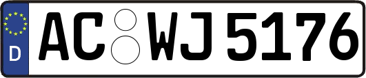 AC-WJ5176
