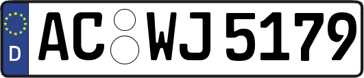 AC-WJ5179