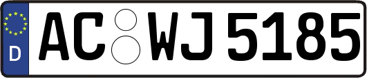 AC-WJ5185