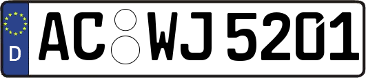 AC-WJ5201