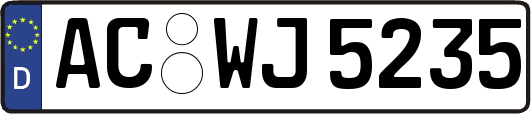 AC-WJ5235