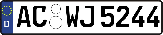 AC-WJ5244
