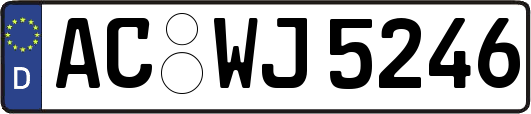 AC-WJ5246