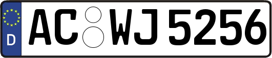 AC-WJ5256