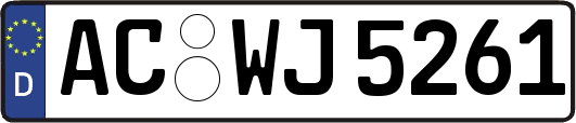 AC-WJ5261