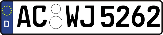 AC-WJ5262