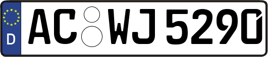 AC-WJ5290