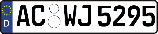 AC-WJ5295