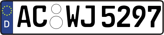 AC-WJ5297