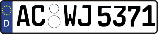 AC-WJ5371
