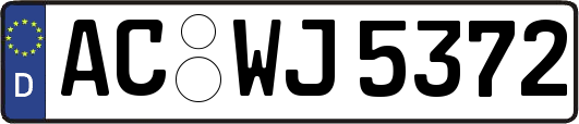 AC-WJ5372