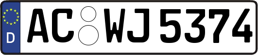AC-WJ5374