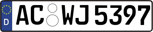 AC-WJ5397