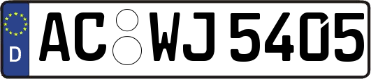 AC-WJ5405