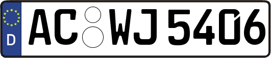 AC-WJ5406