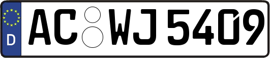 AC-WJ5409